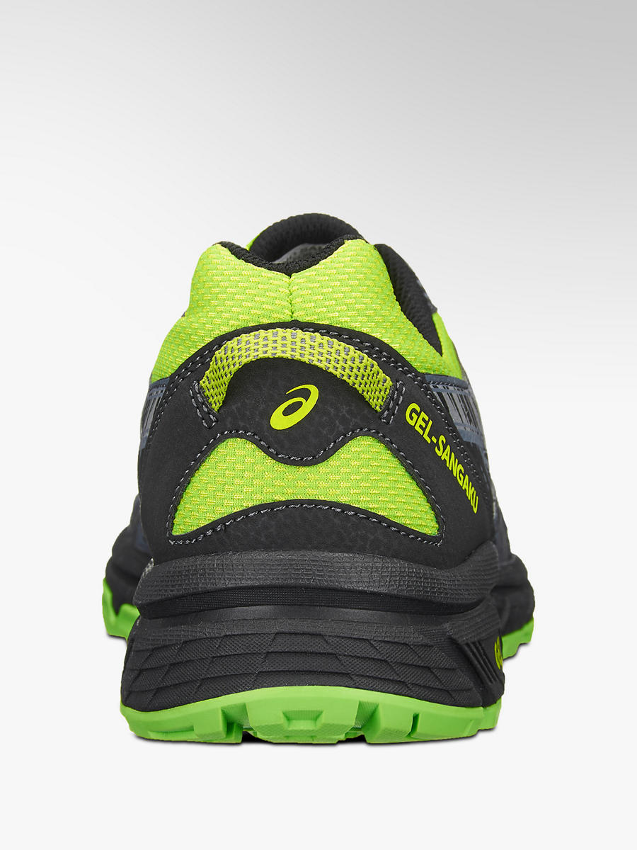 Laufschuh Gel Sangaku von Asics in grün - DEICHMANN Laufschuh Gel Sangaku von Asics in grün - DEICHMANN